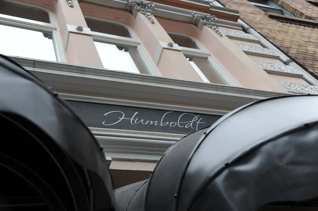 Humboldt1 Palais-Hotel & Bar Cologne