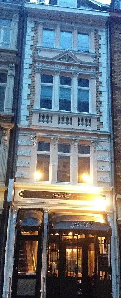 Hotel Humboldt1 Palais-Hotel & Bar Cologne