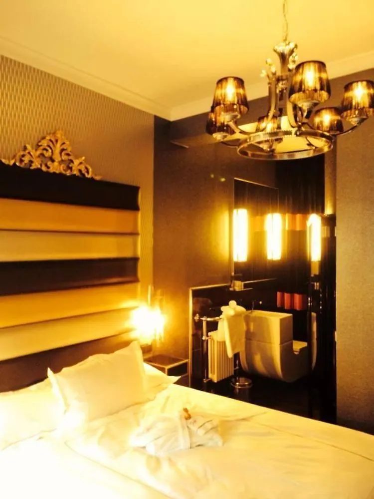 Humboldt1 Palais-Hotel & Bar Cologne Hotel