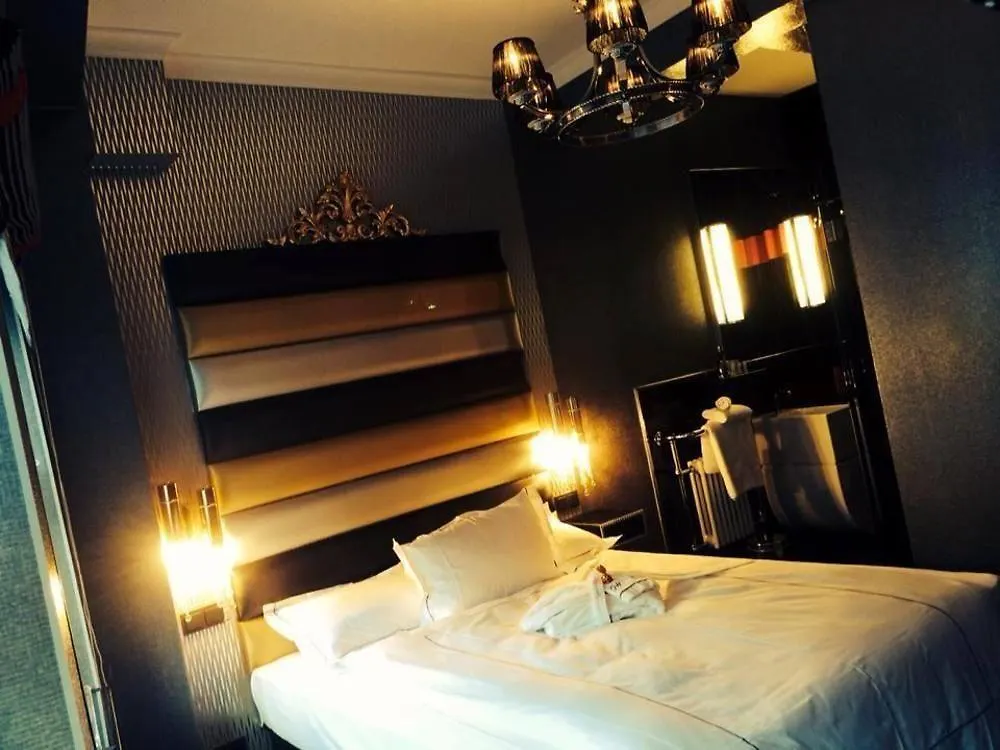 Hotel Humboldt1 Palais-Hotel & Bar Cologne