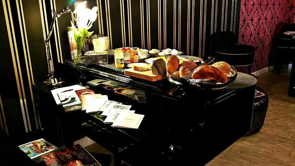 Hotel Humboldt1 Palais-Hotel & Bar Cologne