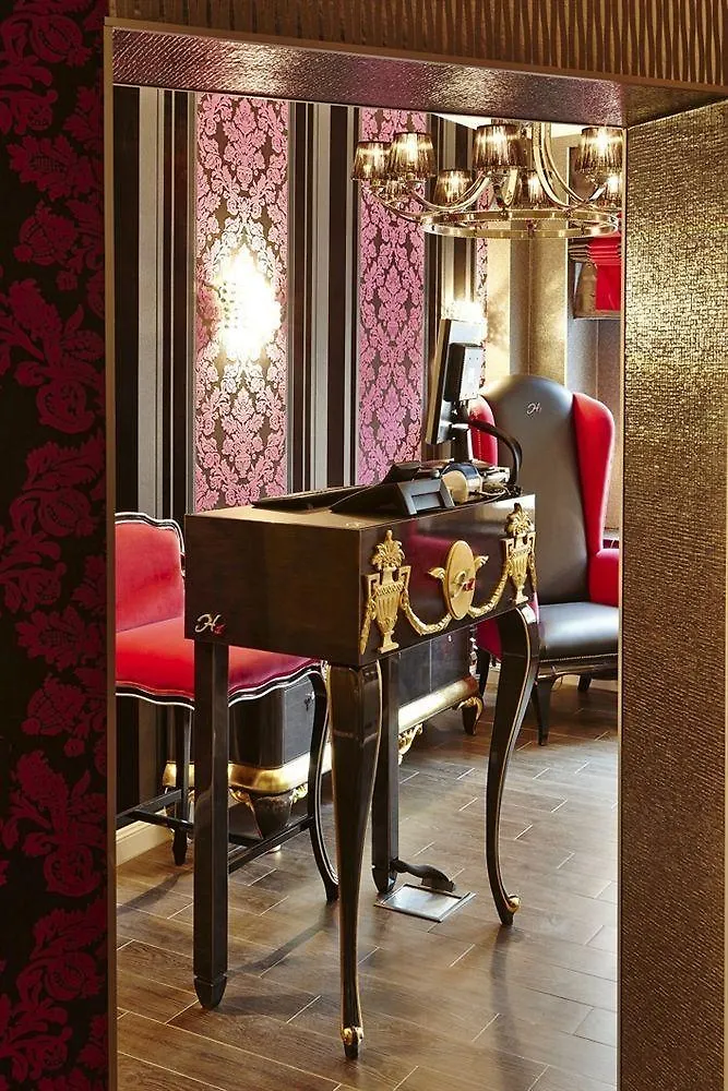 Humboldt1 Palais-Hotel & Bar Cologne