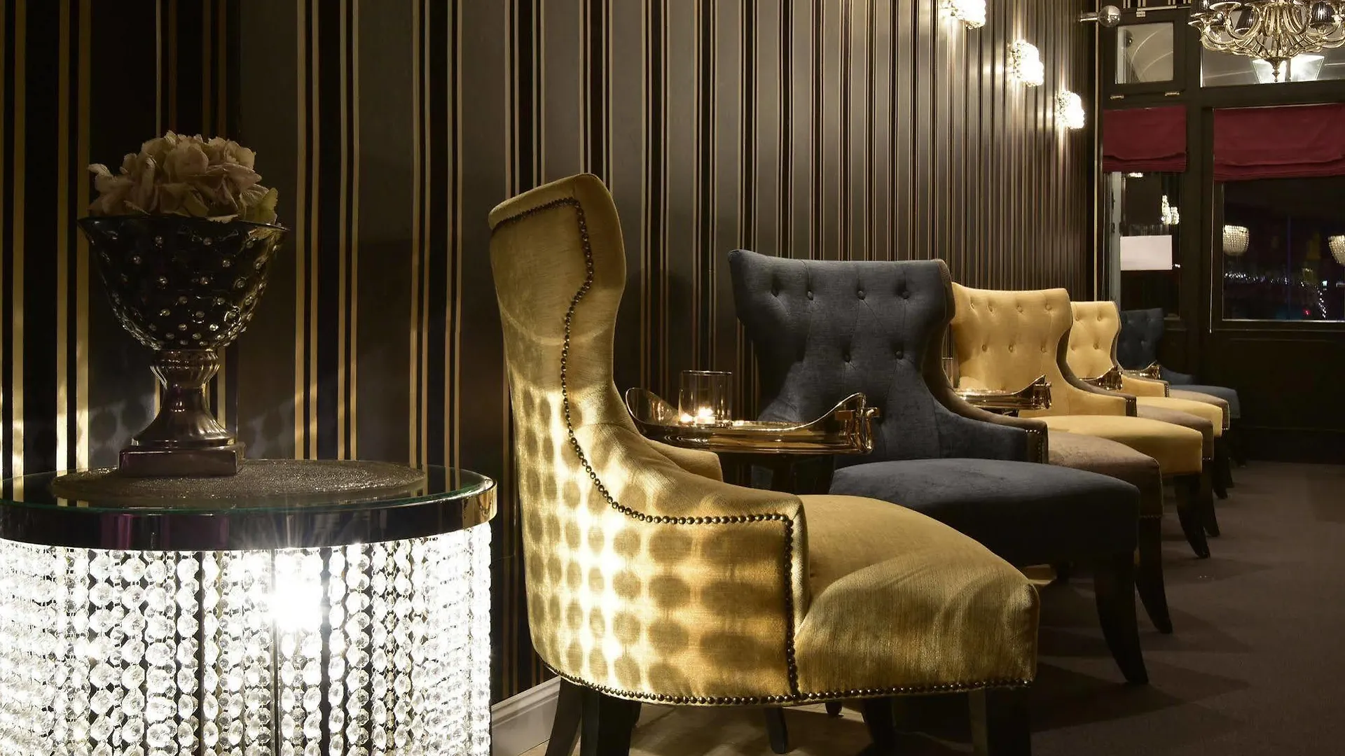 Humboldt1 Palais-Hotel & Bar Cologne Germany