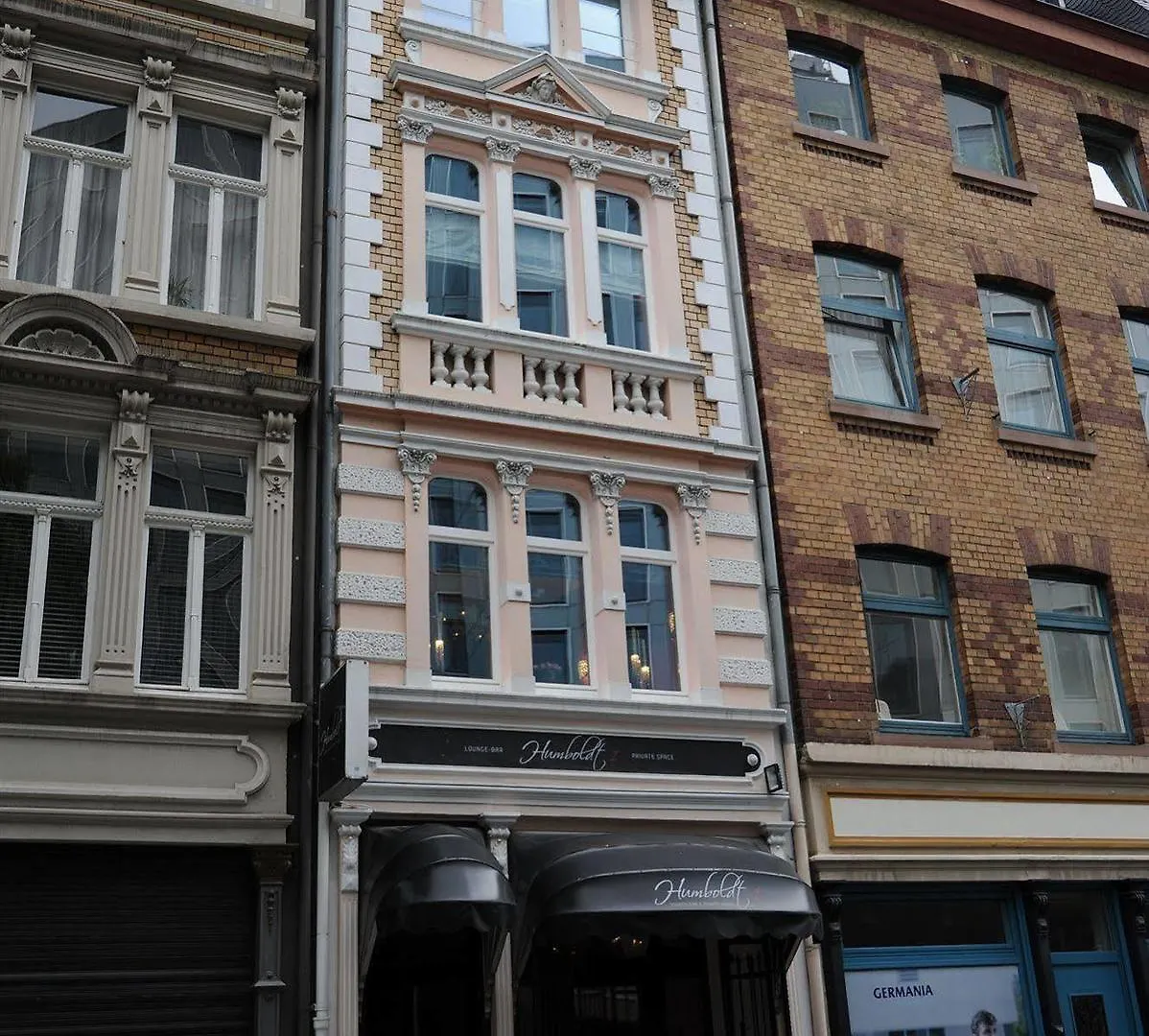 **** Hotel Humboldt1 Palais-Hotel & Bar Cologne Germany