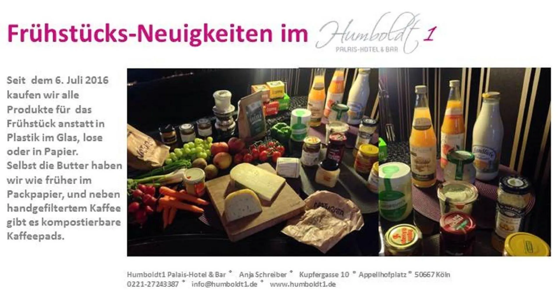 Humboldt1 Palais-Hotel & Bar Cologne 4*,  Germany