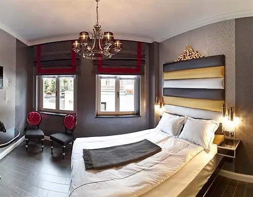 **** Hotel Humboldt1 Palais-Hotel & Bar Cologne Germany